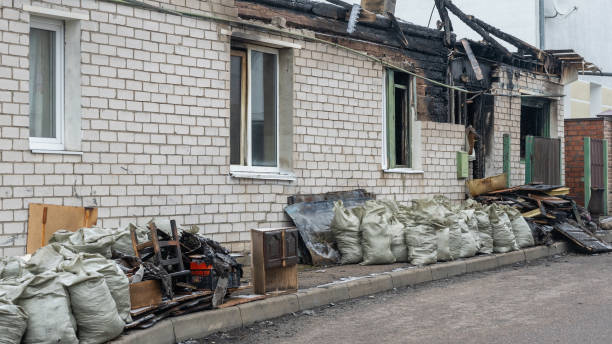 24/7 Emergency Smoke Damage Removal experts in Glyndon, MD