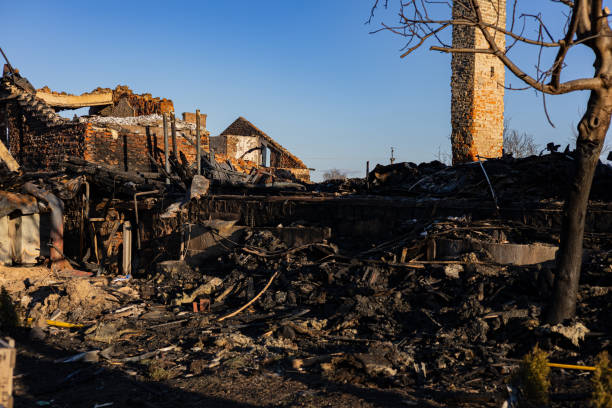 Reliable Smoke Damage Removal contractor in Glyndon, MD by Meridian Smoke Damage