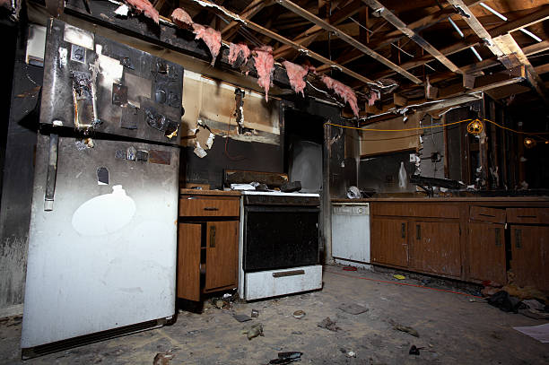 Licensed Smoke Damage Removal service in Glyndon, MD - Meridian Smoke Damage